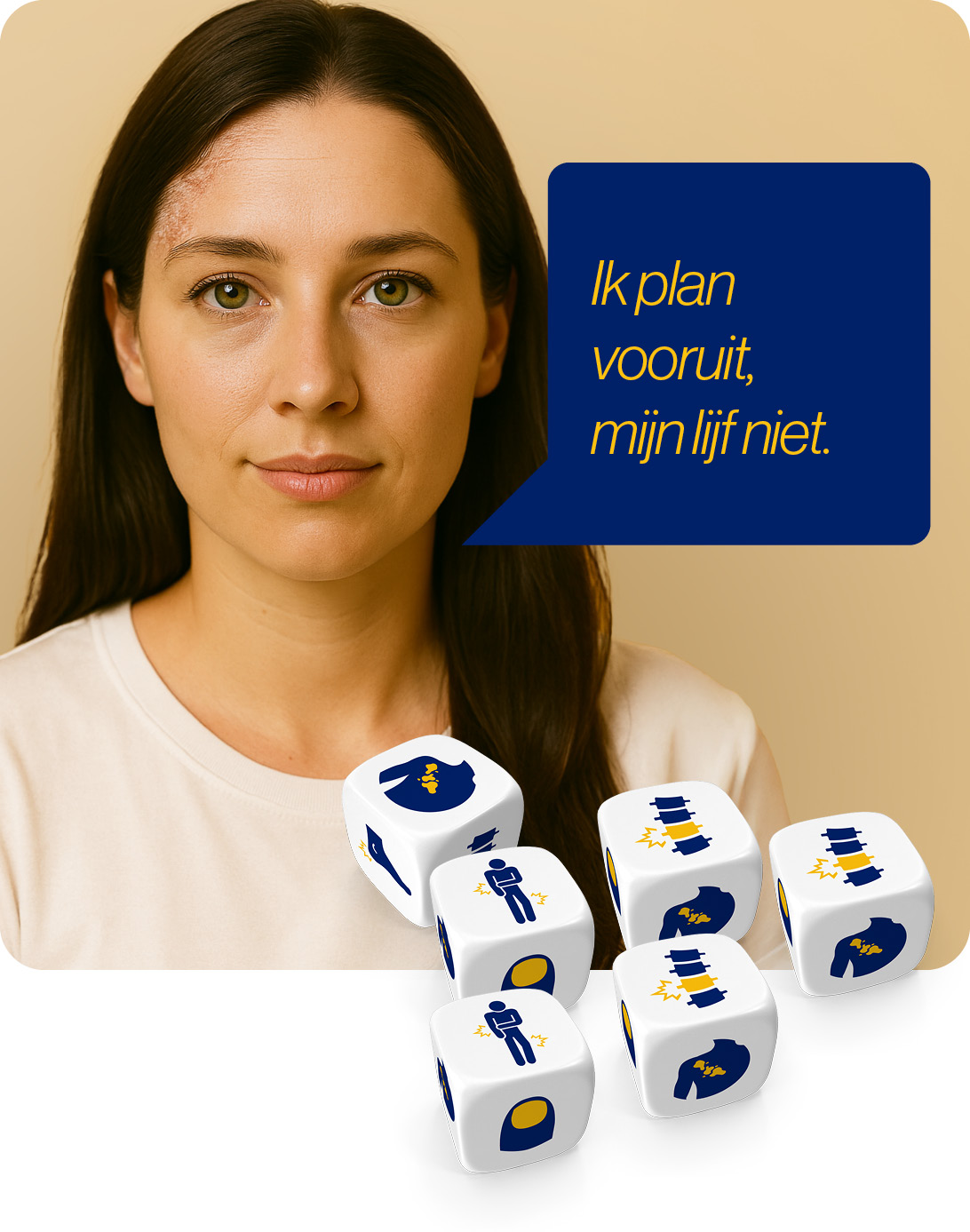 Patientprofiel Linda Patientprofiel Linda