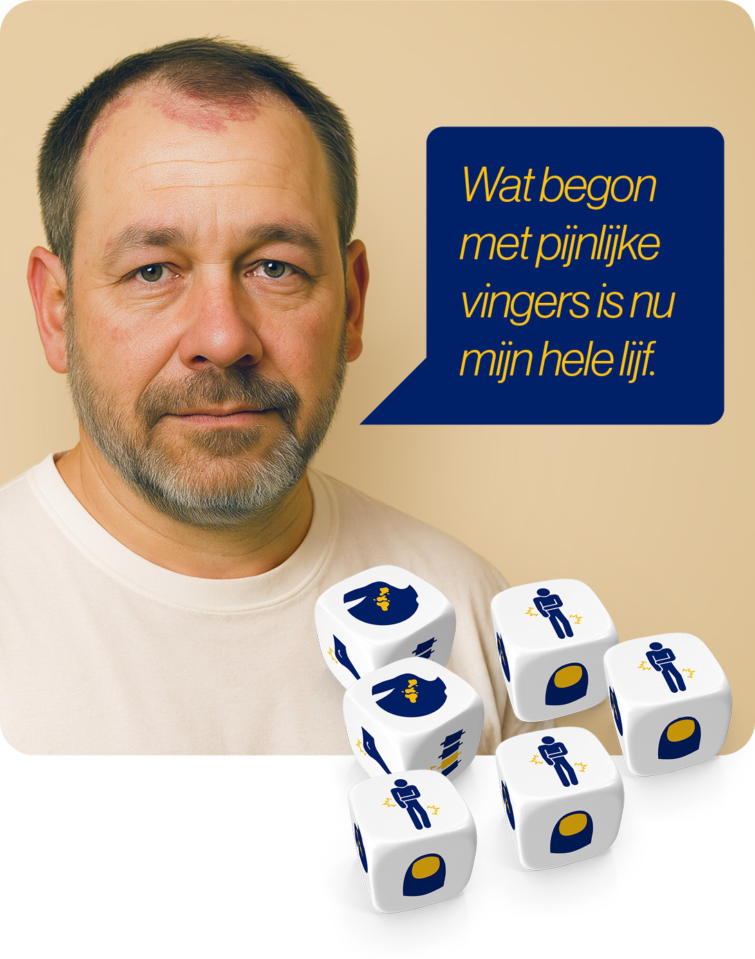 Mark patientprofiel Mark patientprofiel
