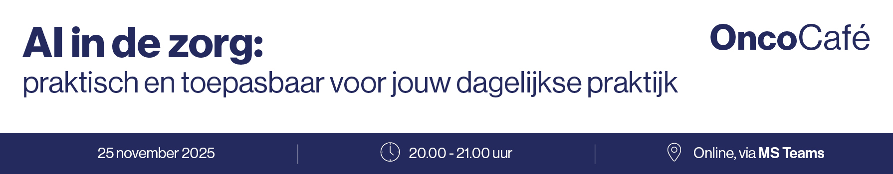 OncoCafé 9 OncoCafé 9