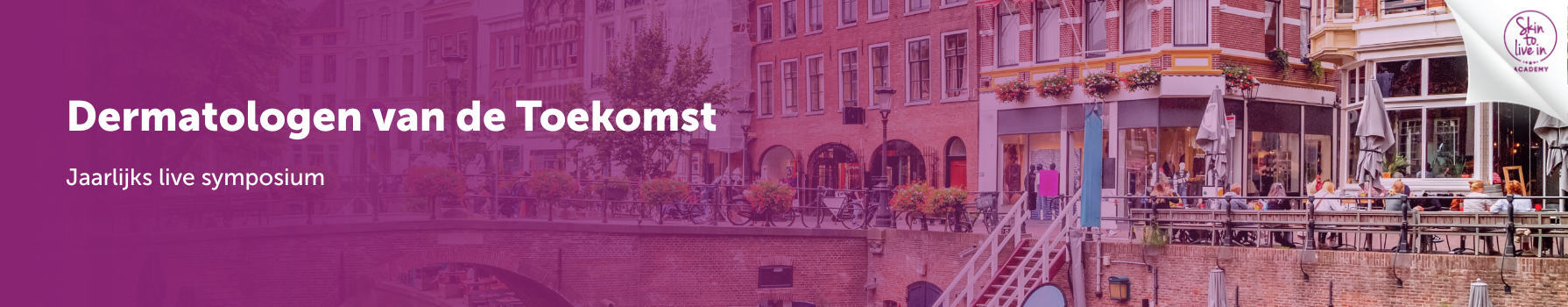 Banner dermatologen van de toekomst 2026 Banner dermatologen van de toekomst 2026