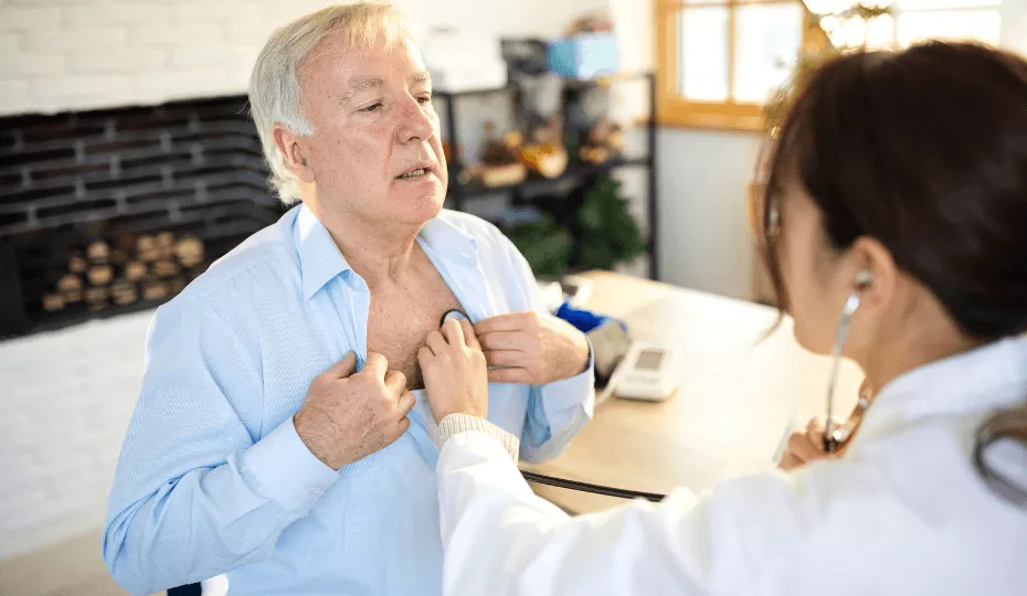 Symptomen en diagnose hartfalen - Novartis Cardiologie HFrEF sacubitril valsartan