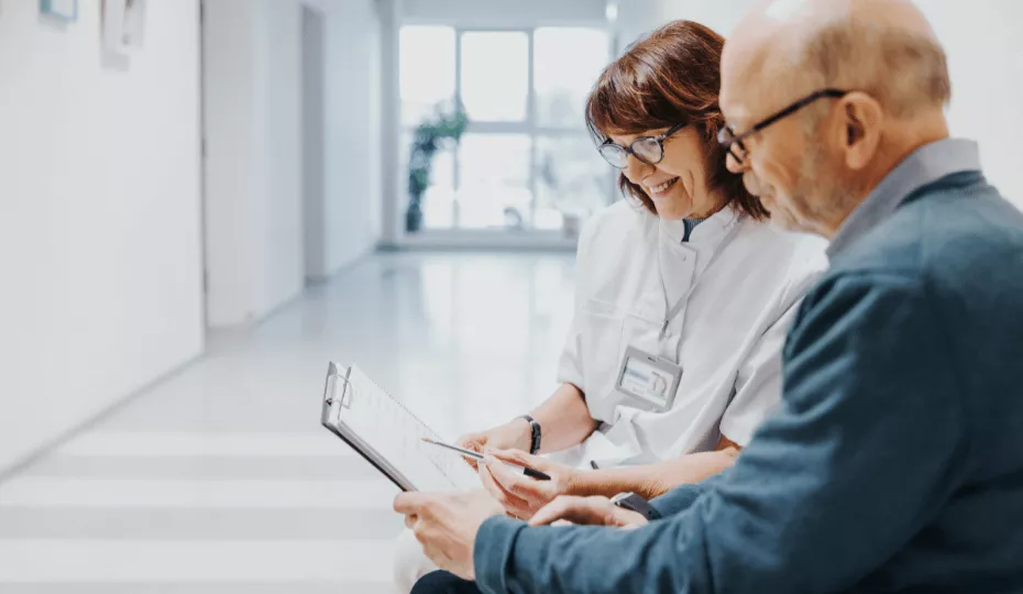 Wat is hartfalen - Novartis Cardiologie HFrEF