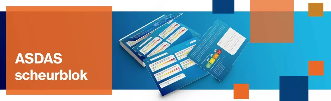 ASDAS scheurblok