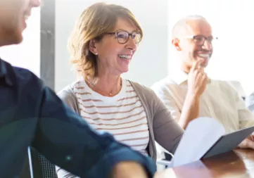 Lunch & Learn inplannen