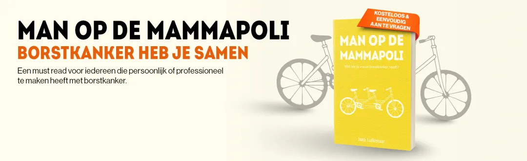 Man op de Mammapoli aanvragen