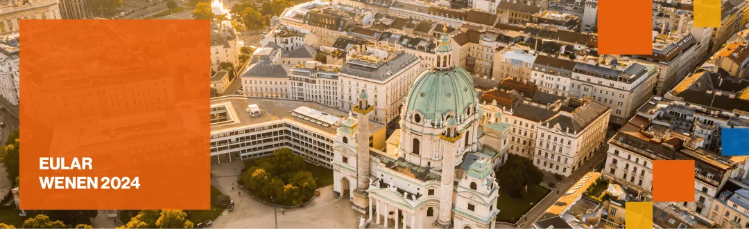 EULAR Wenen 2024