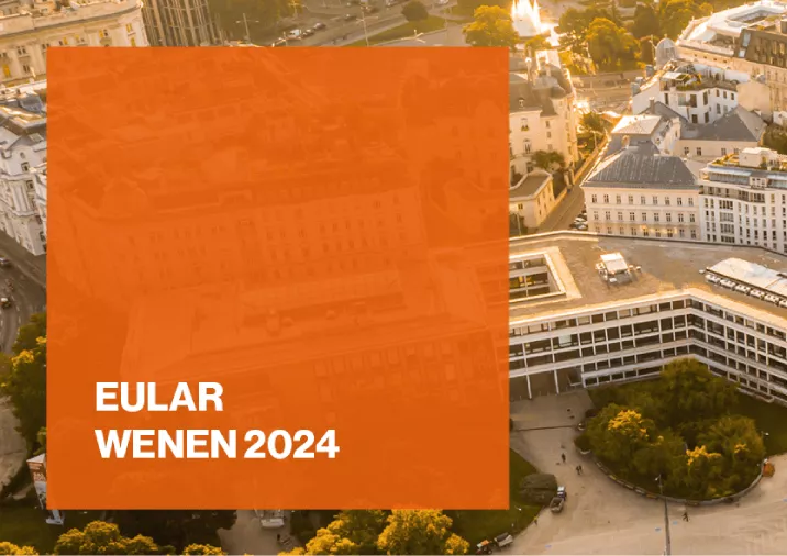 EULAR Wenen 2024