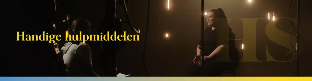 Handige hulpmiddelen hs patient