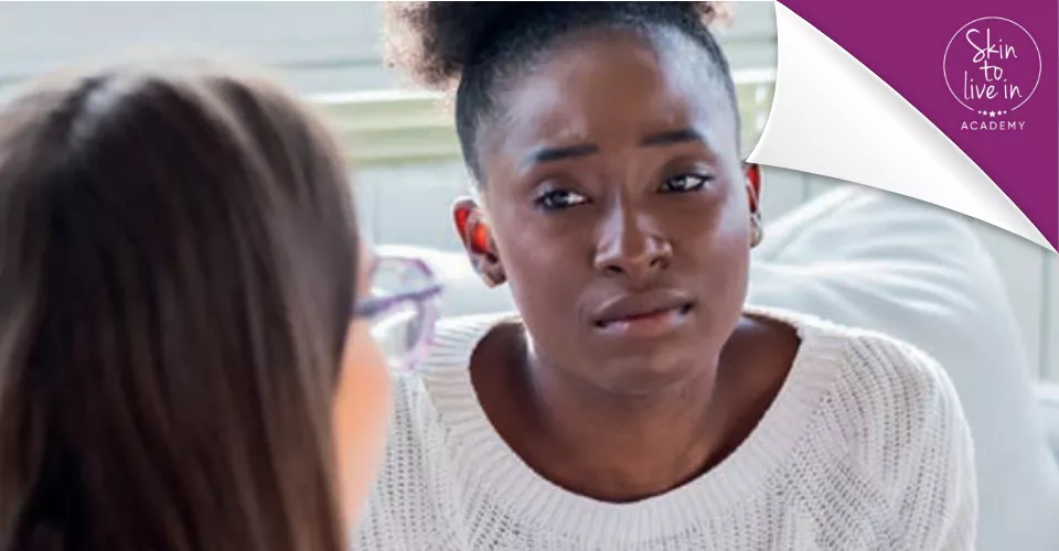 Hidradenitis suppurativa magazines 