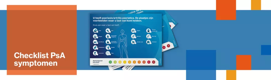 PsA Symptomen