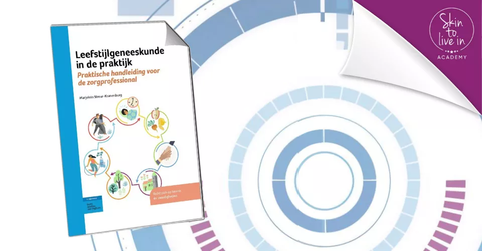 Leefstijlgeneeskunde boek 