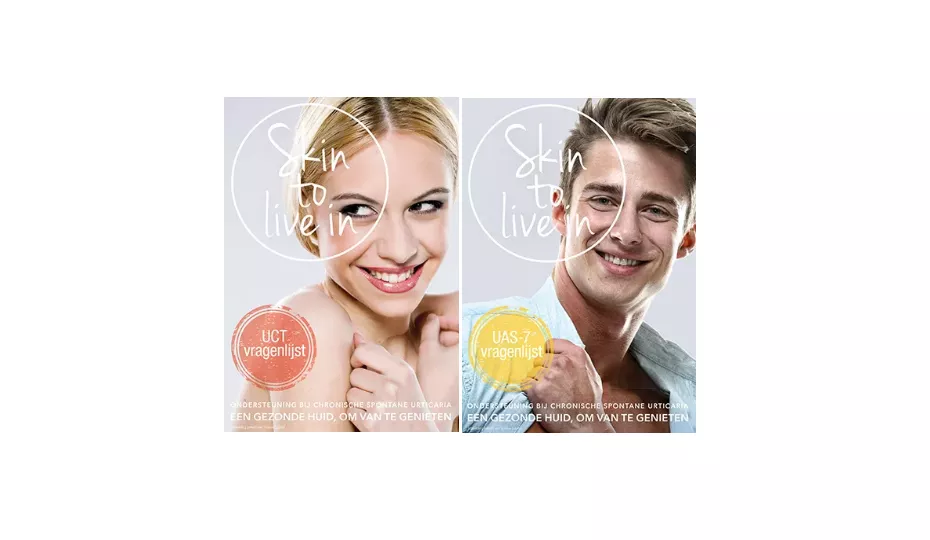 Ondersteunende materialen Xolair