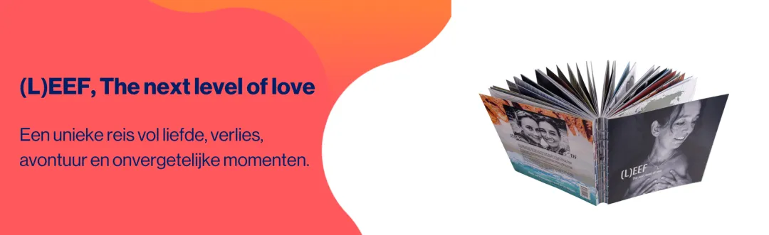 Het boek Leef aanvragen