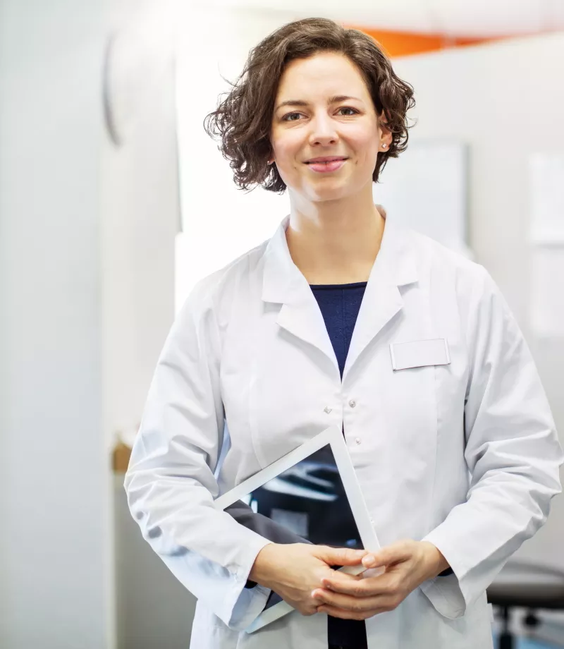 Homepage mobile image