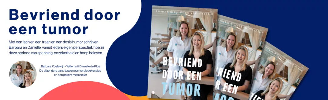 Bevriend door een tumor