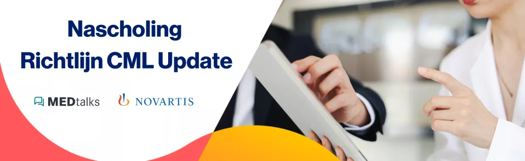 Nascholing Richtlijn CML update