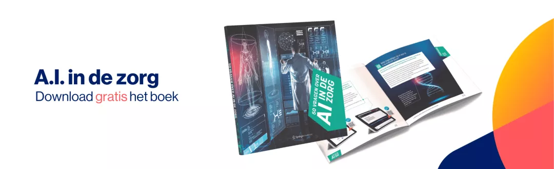 50 vragen over AI in de zorg nu aan te vragen
