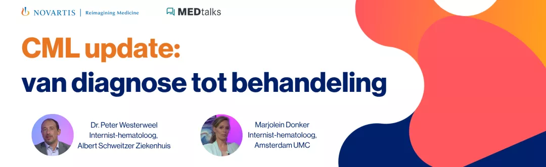 Nascholing Richtlijn CML update