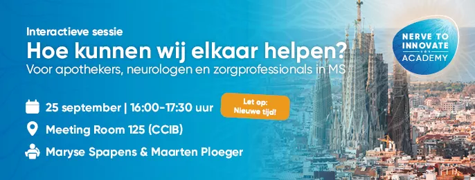 ECTRIMS Multidisciplinaire Meeting 2025