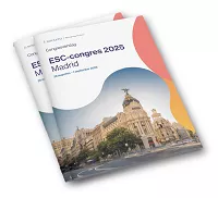ESC-congres 2025 verslag