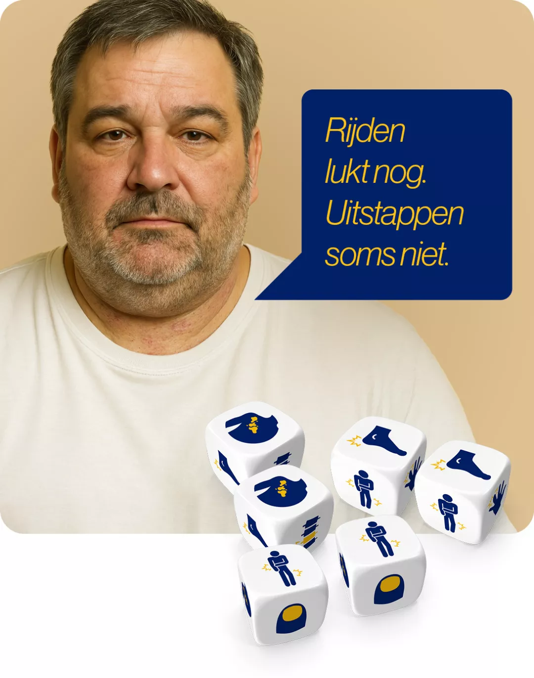 Patientprofiel Johan