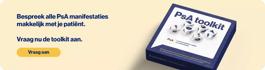 PsA Toolkit