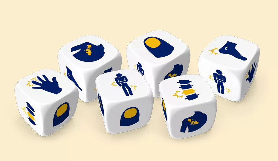 Onvoorspelbare ziekte