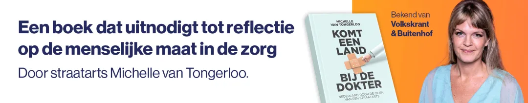 Komt een land bij de dokter