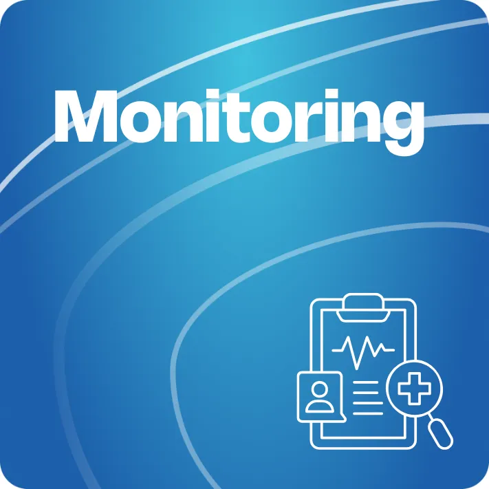 Monitoring MS verpleegkundigen