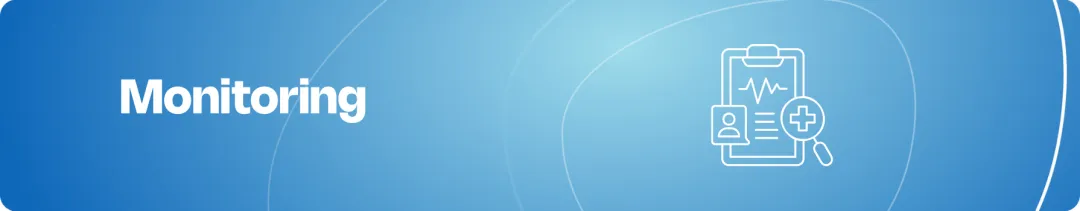 Monitoring MS verpleegkundigen