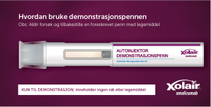 xolair_demo_pen_instruksjon_4s xolair_demo_pen_instruksjon_4s