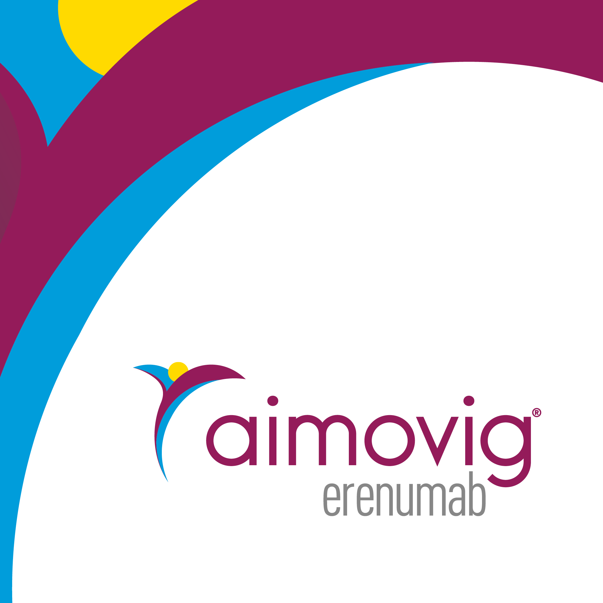 Mobilbanner Aimovig
