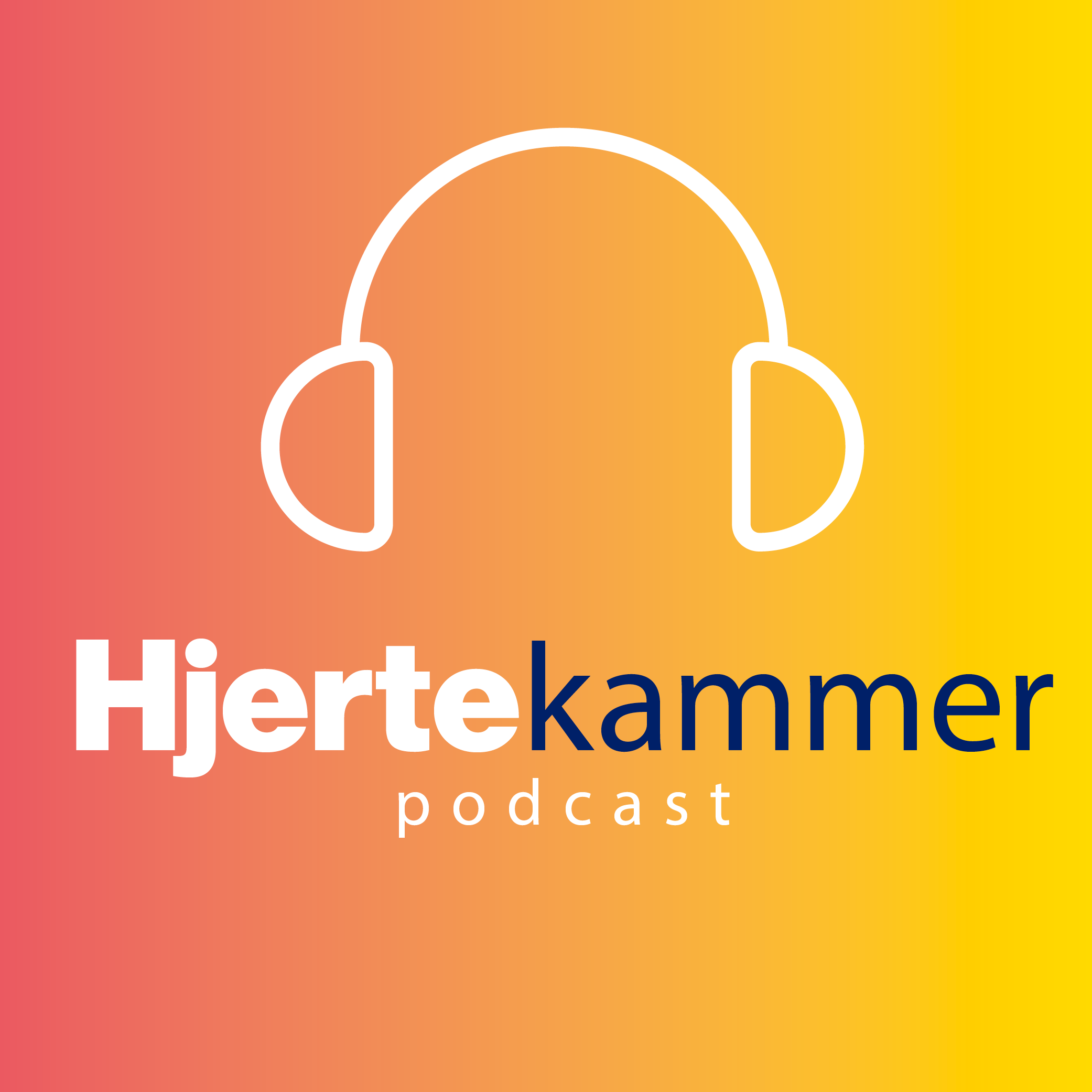 Mobilbilde hjertekammeret podcast