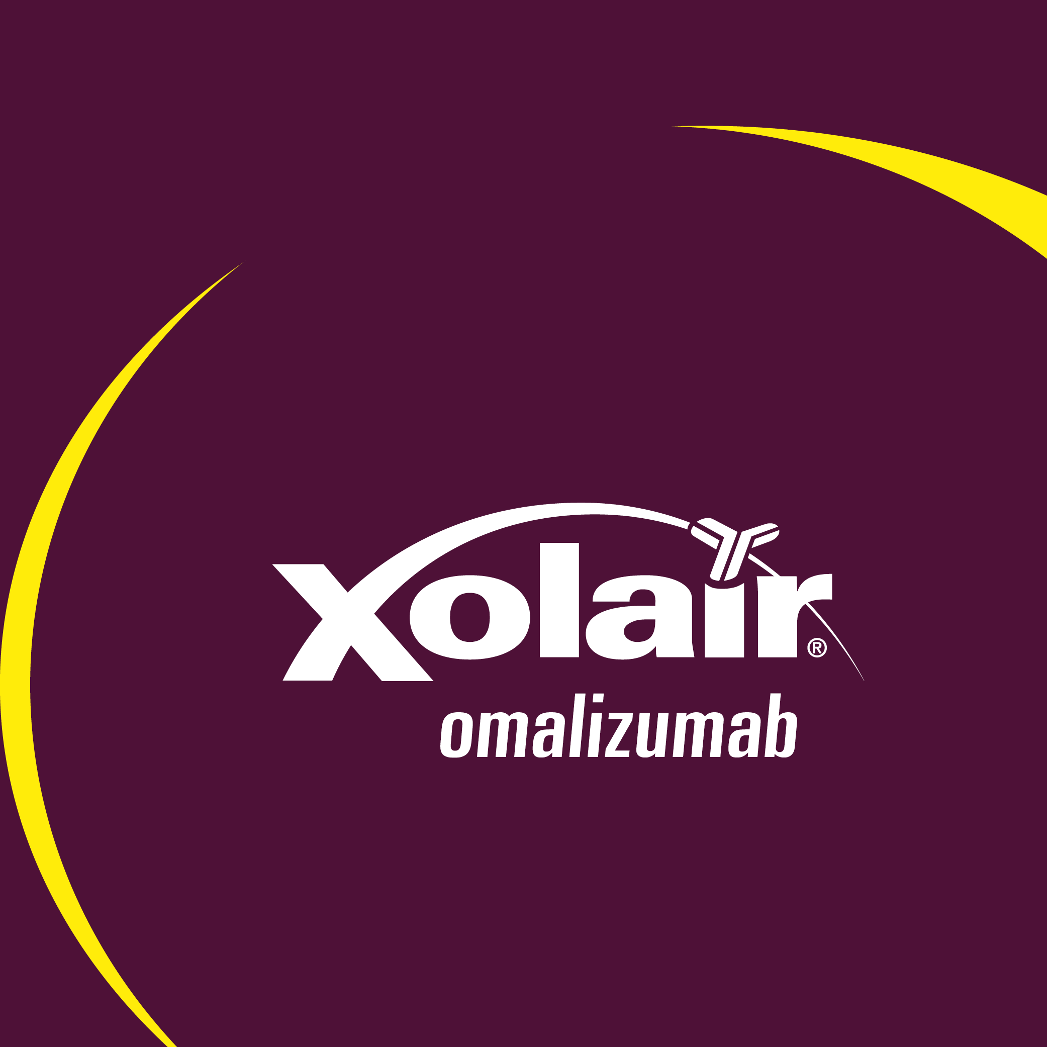 Xolair mobilbanner