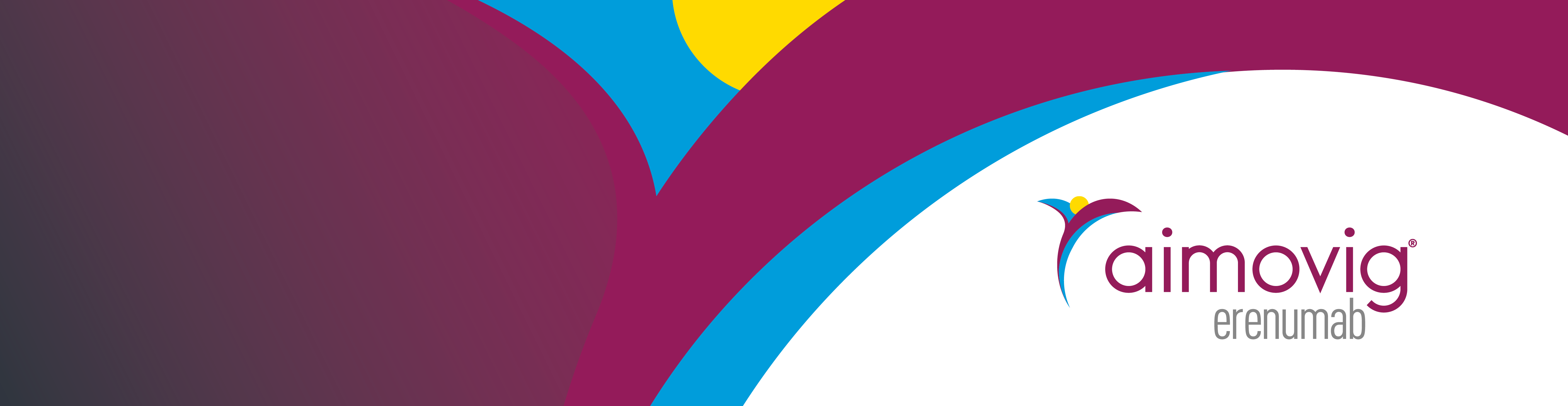 Aimovig hero banner