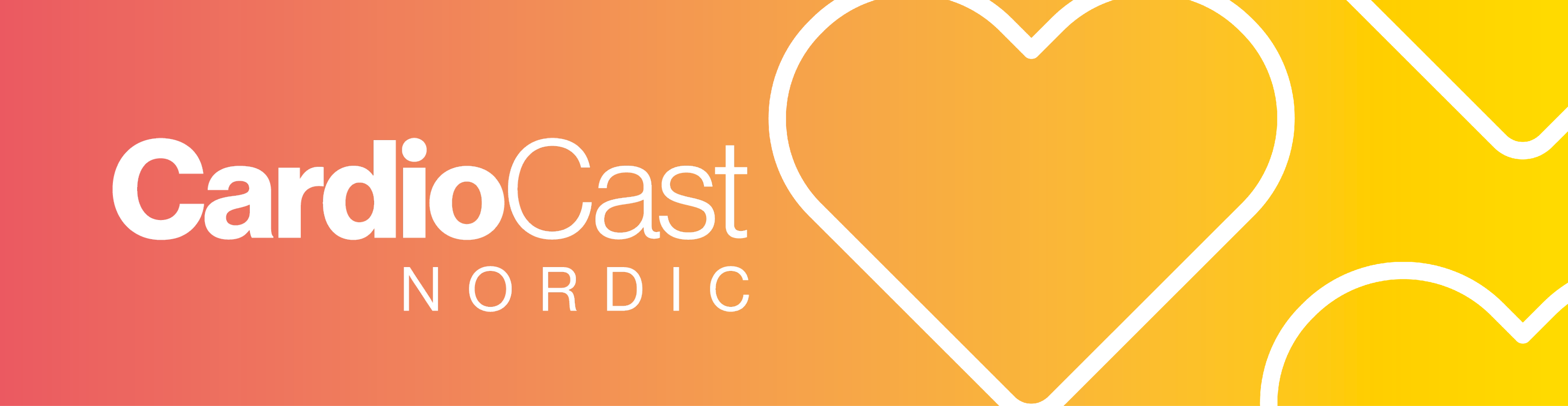 Cardiocast hero banner