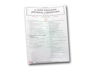 Paradigme-HF studien fra New England Journal of Medicine