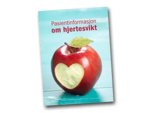 Pasientinformasjon om hjertesvikt