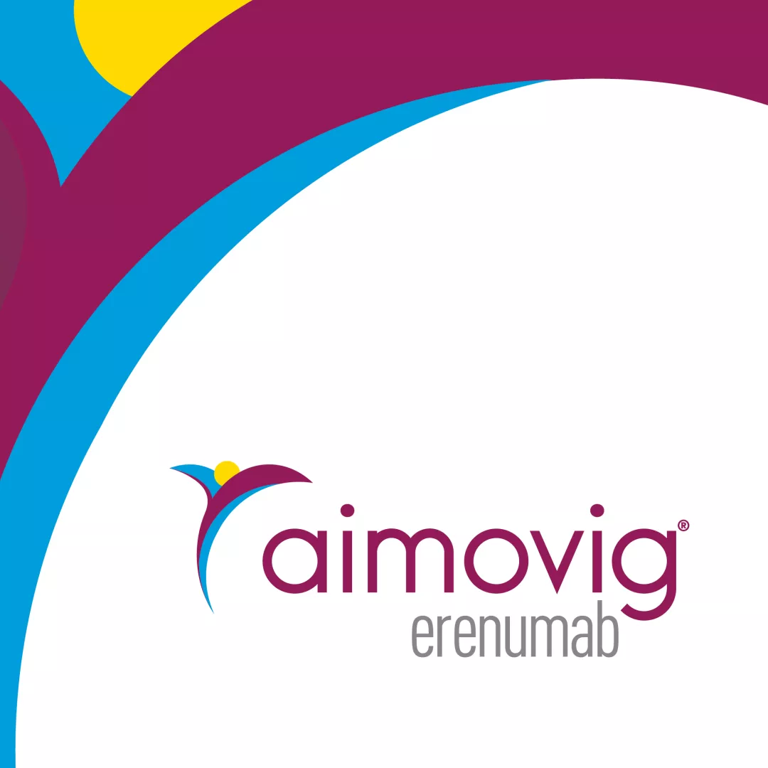 Mobilbanner Aimovig