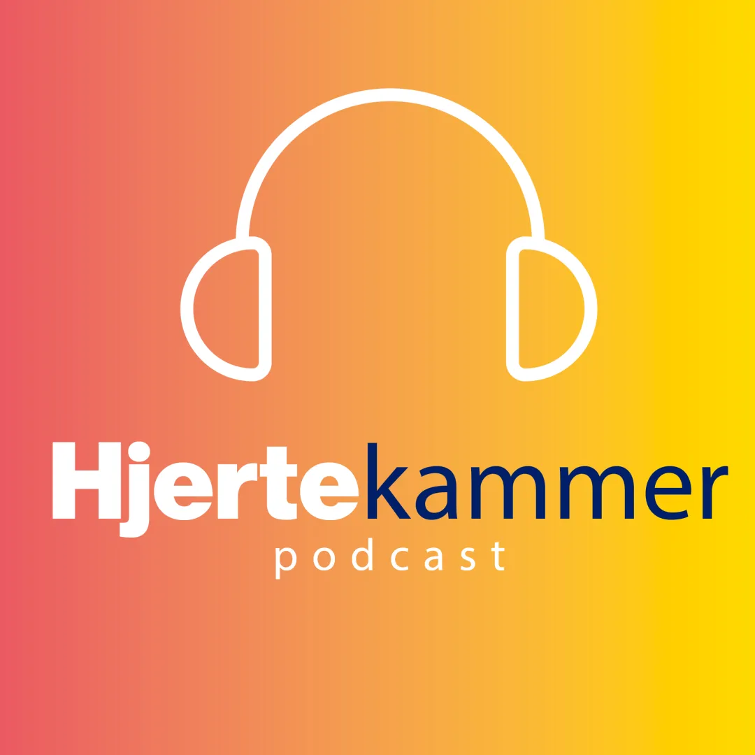 Mobilbilde hjertekammeret podcast
