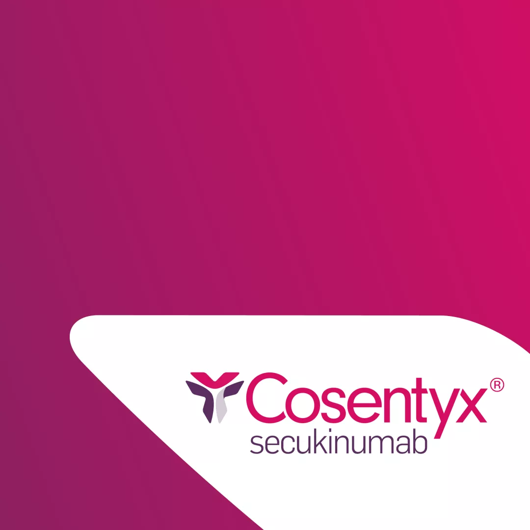 Mobilbanner Cosentyx