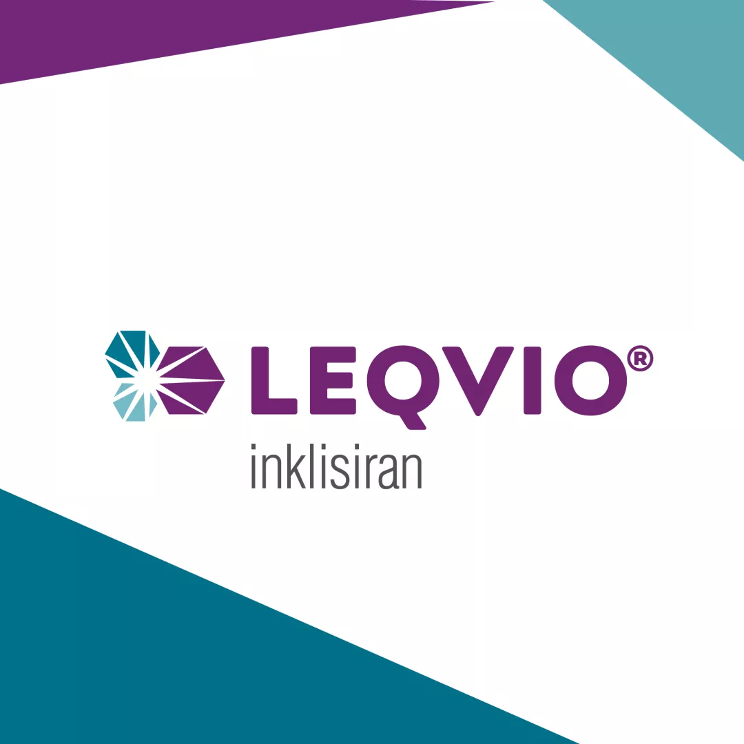 Mobilbanner Leqvio