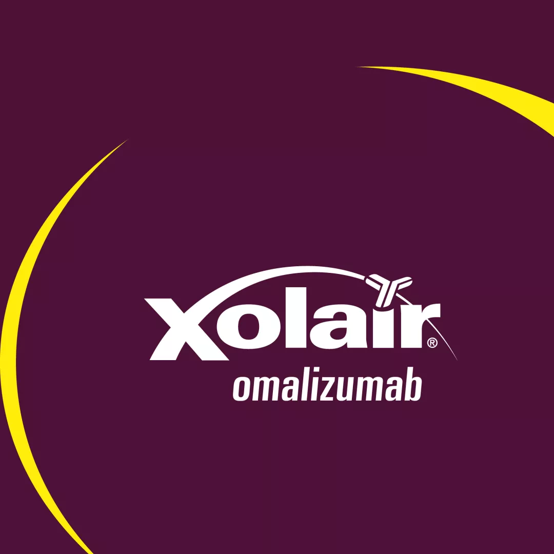 Xolair mobilbanner