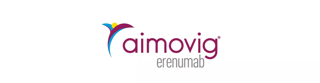Aimovig Logobanner Aimovig Logobanner