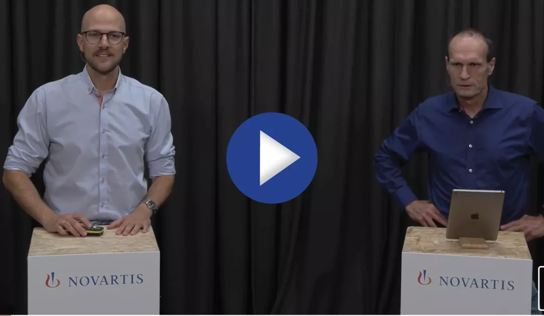 Brukererfaring webinar