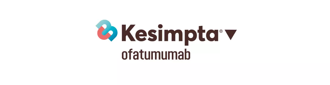 Kesimpta logobanner