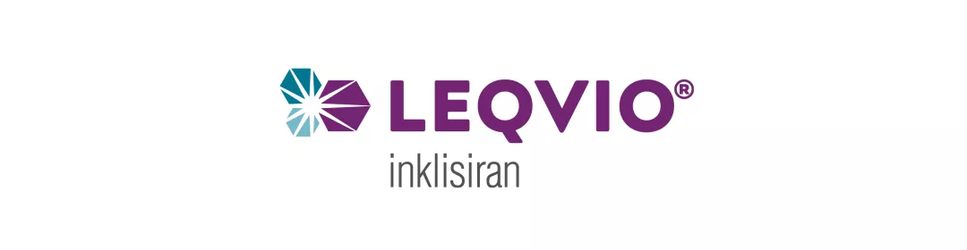 Leqvio logobanner Leqvio logobanner
