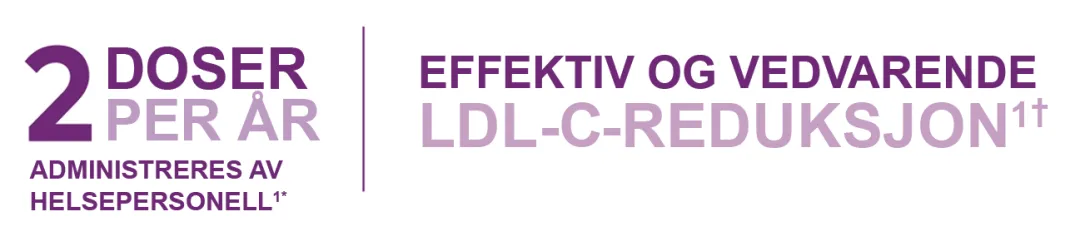 ldl-c-reduksjon