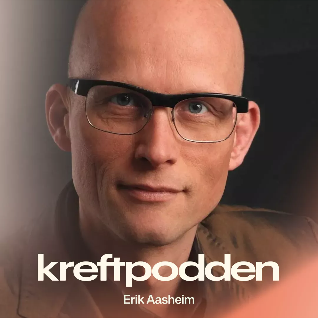 Kreftpodden coverbilde
