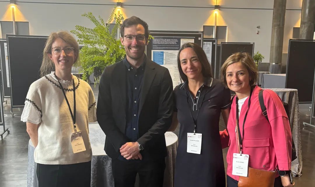 Dr. Gullaksen og Novartis International